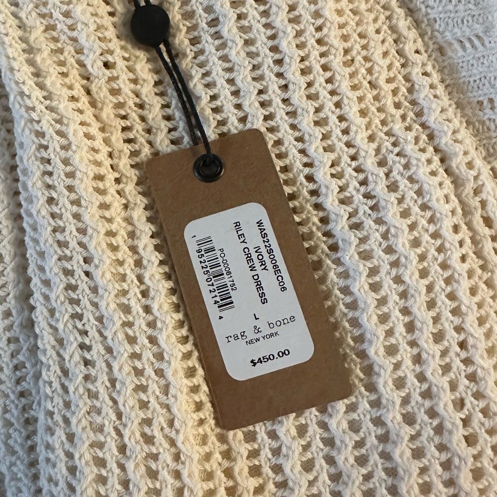 Rag & Bone Riley Maxi Dress. - Picture 10 of 10